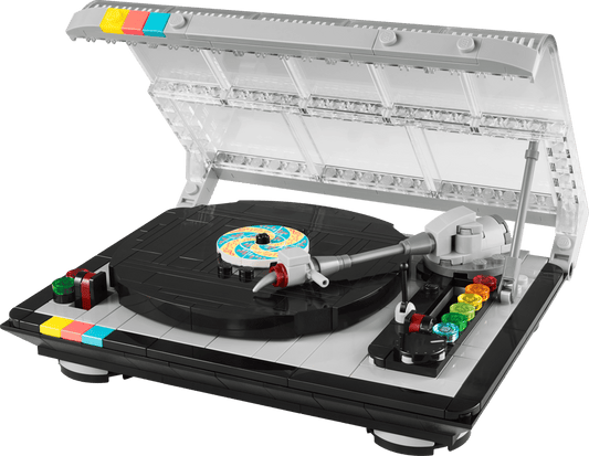 40699 Retro record player
