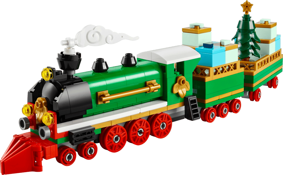 40700 Winter holiday train