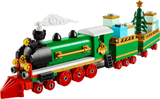 40700 Winter holiday train