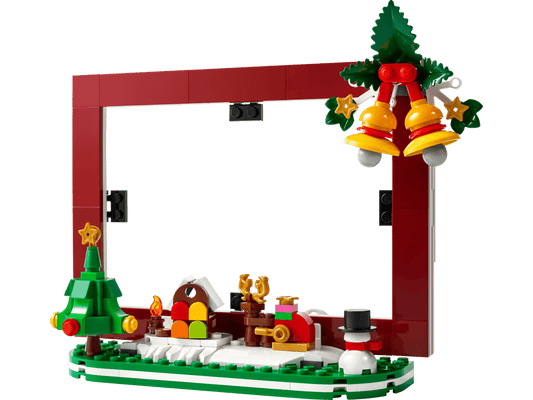 40702 Christmas picture frame