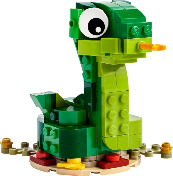 40707 Year of The Snake