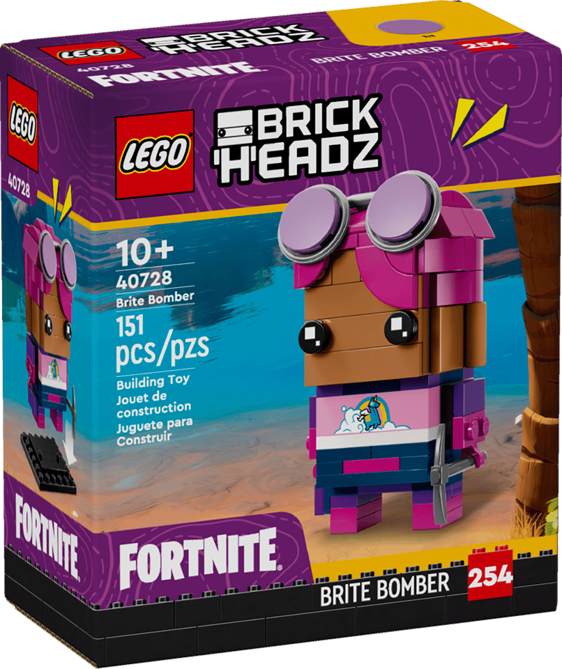 40728 Brite Bomber