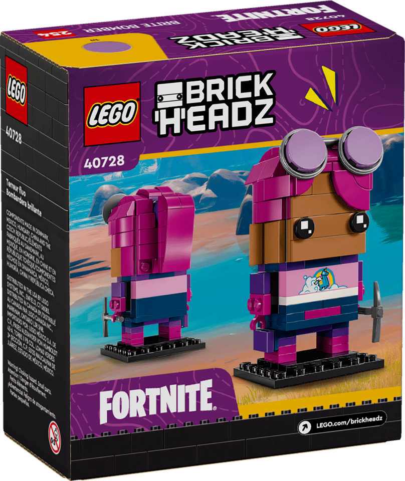 40728 Brite Bomber