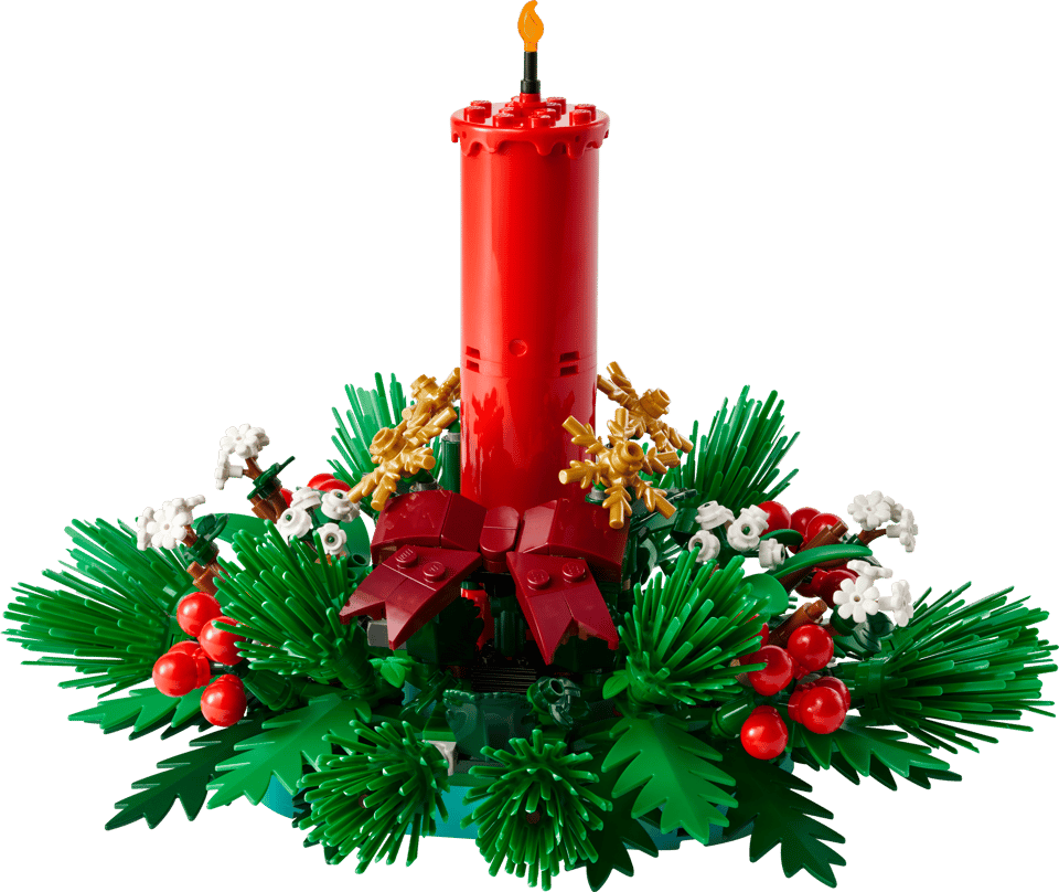 40743 Christmas Table Decoration