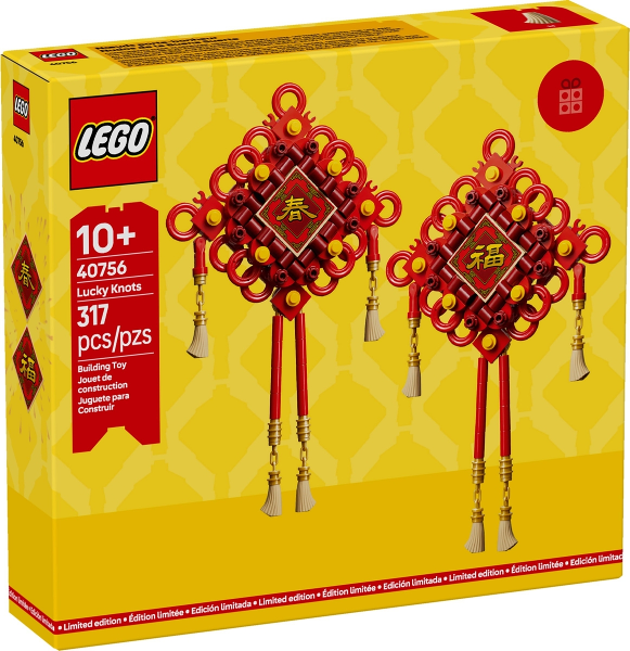 40756 lucky knots