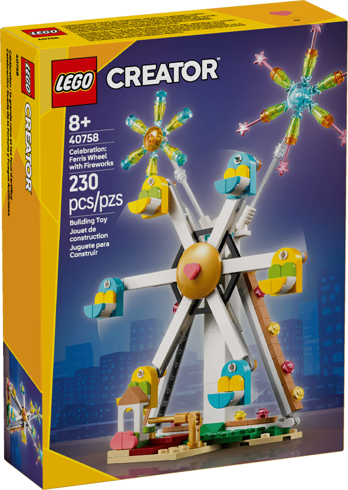 40758 Ferris Wheel