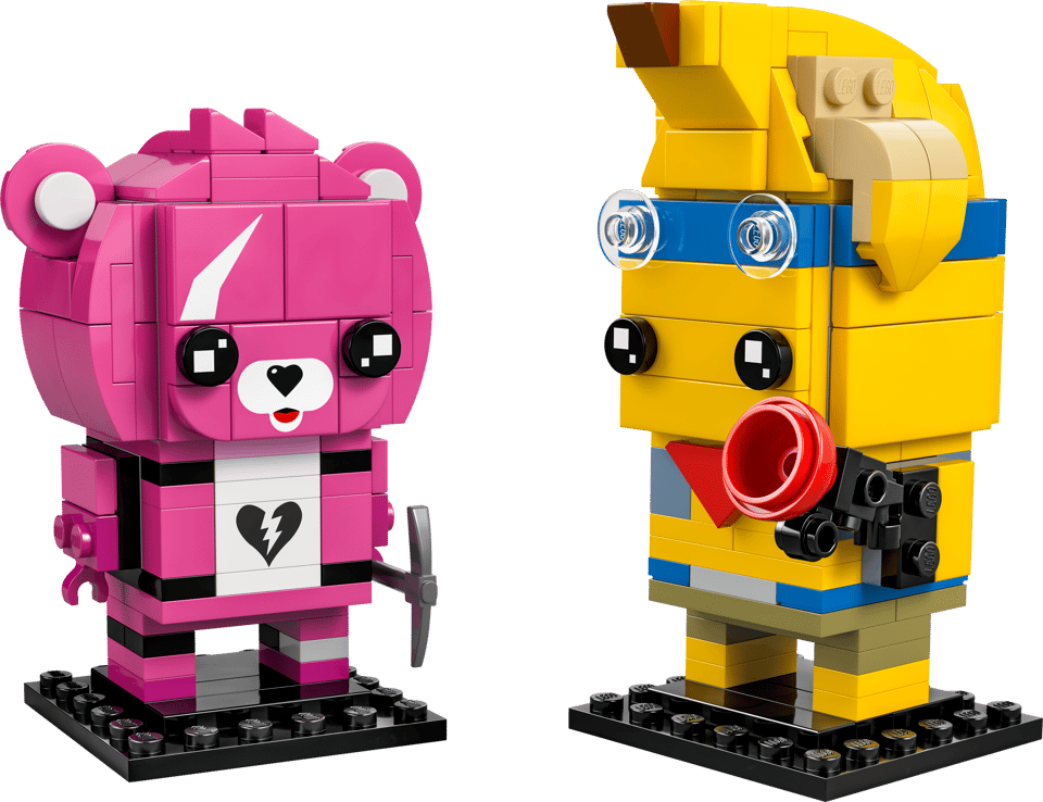 40760 Adventure Peely and Cuddle team leader