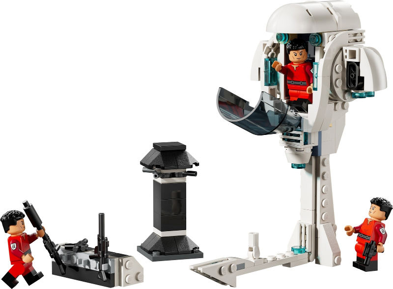 40765 Kamino Training Facility