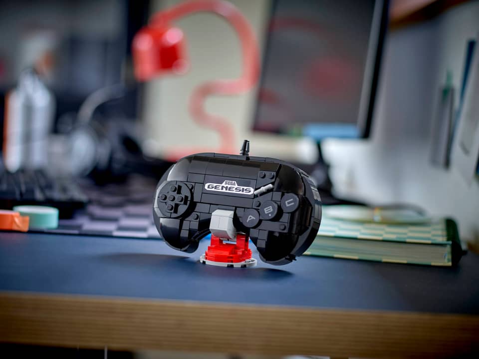 40769 Sega genesis controller