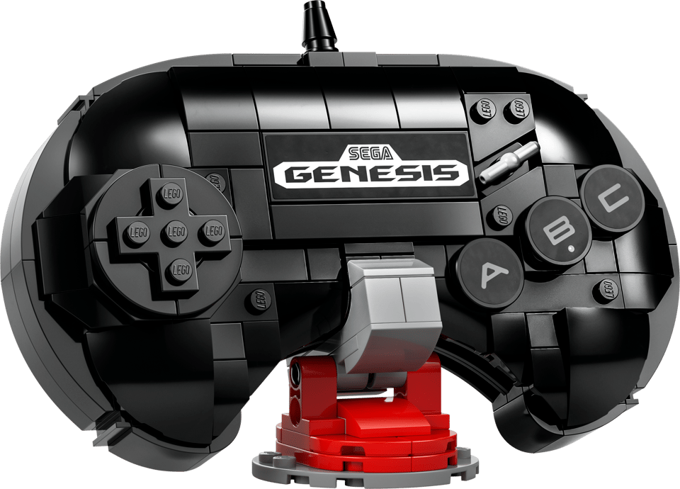 40769 Sega genesis controller