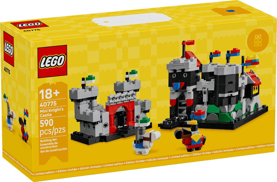 Mini Knight's Castle
