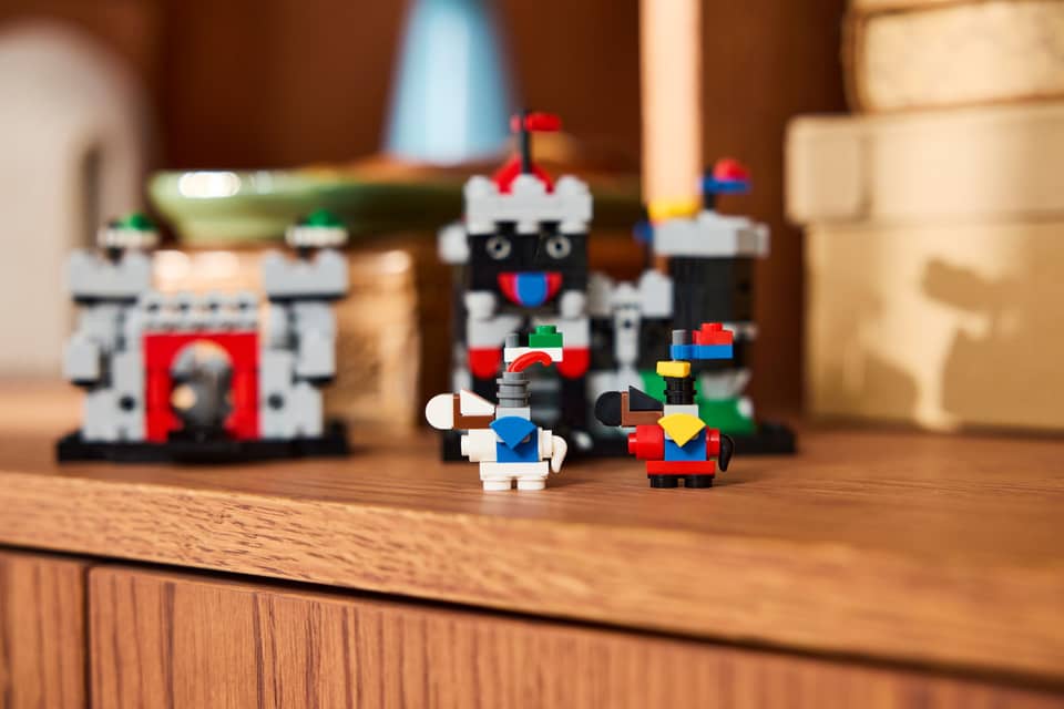 Mini Knight's Castle