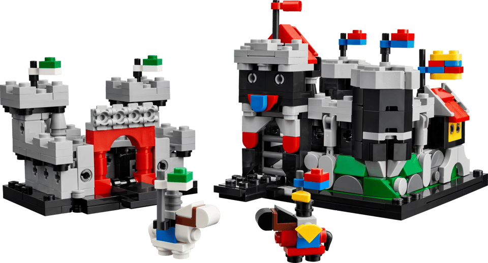 Mini Knight's Castle