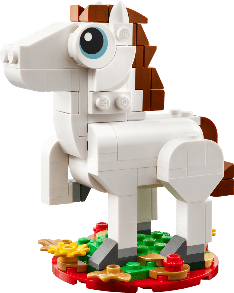 40779 Year of the horse