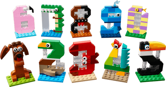 40807 Birthday Numbers