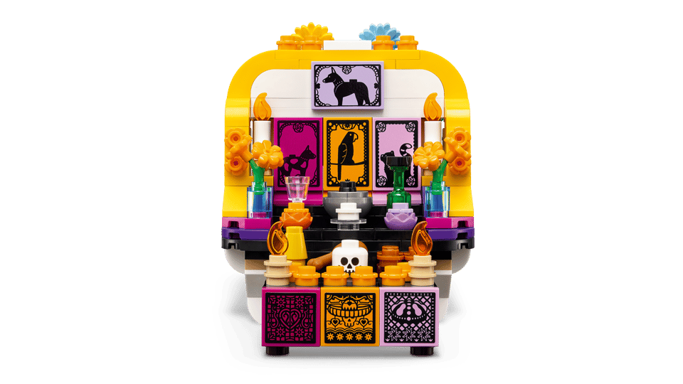 40811 Altar of the Dead
