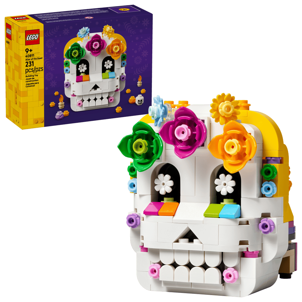 40811 Altar of the Dead