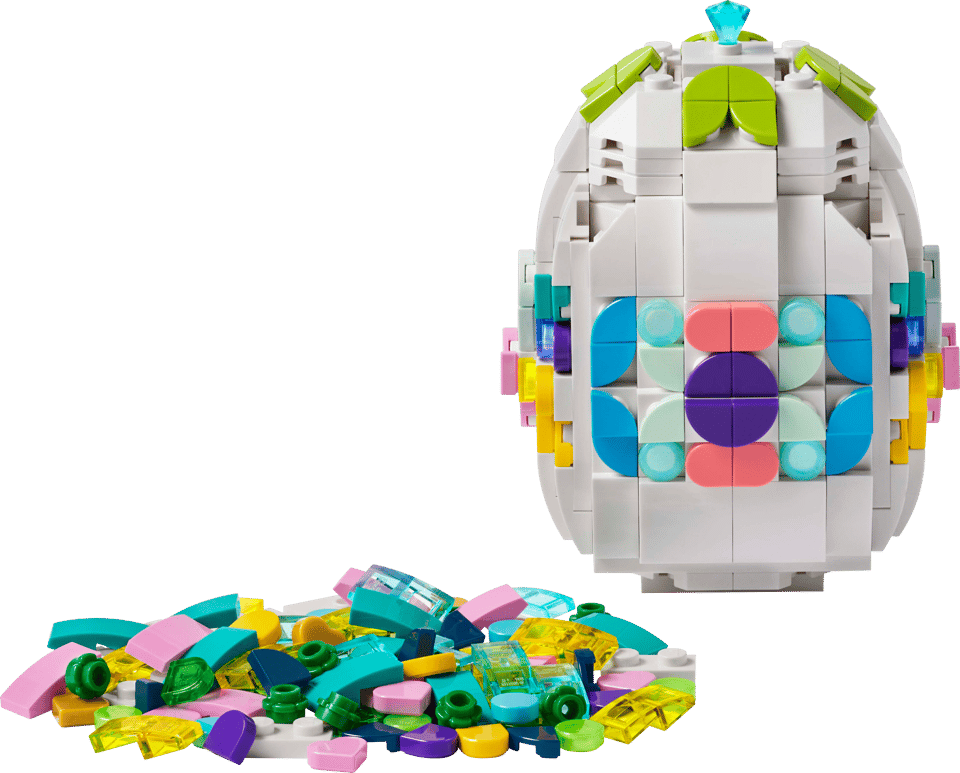 40816 Decorative Easter Egg