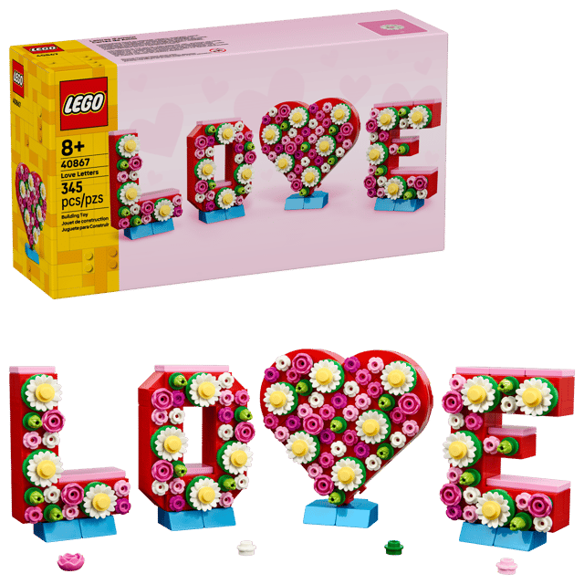 40867 Love Letters