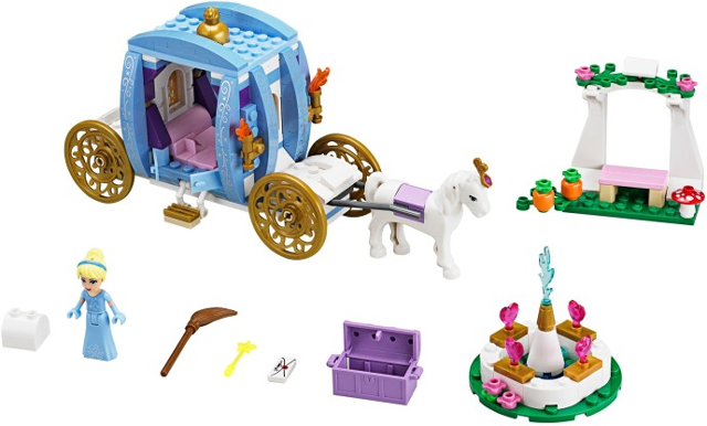 41053 Cinderella's Dream Carriage