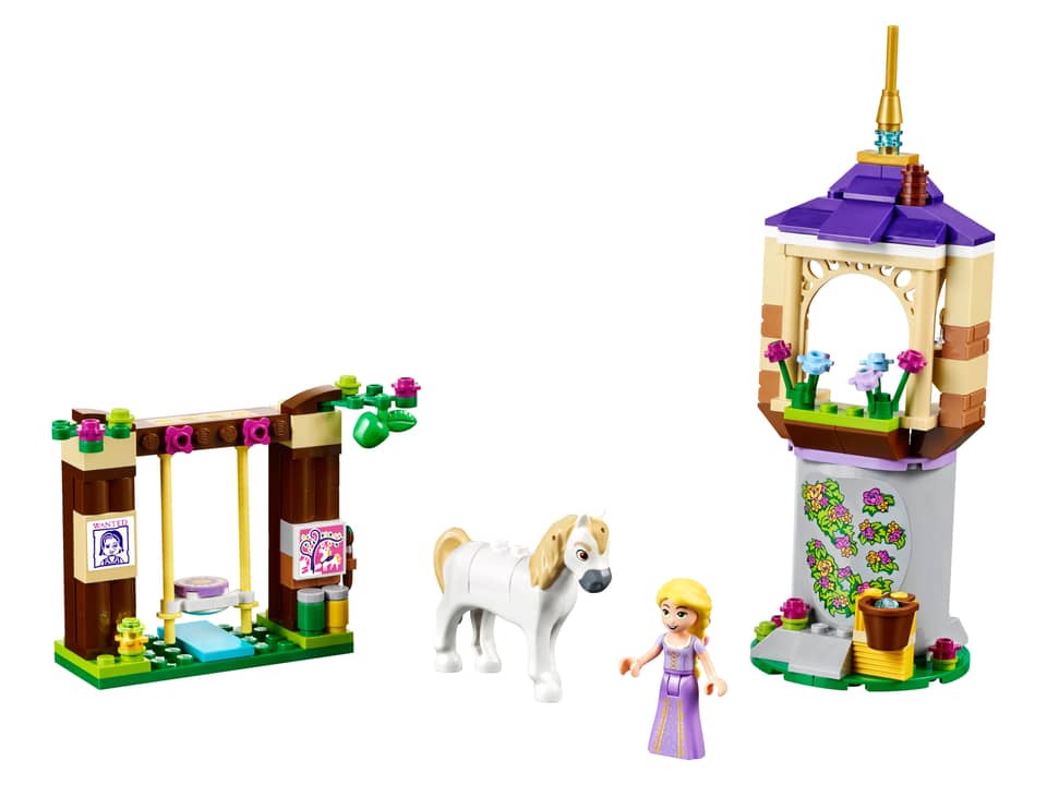 41065 Rapunzel's Best Day Ever