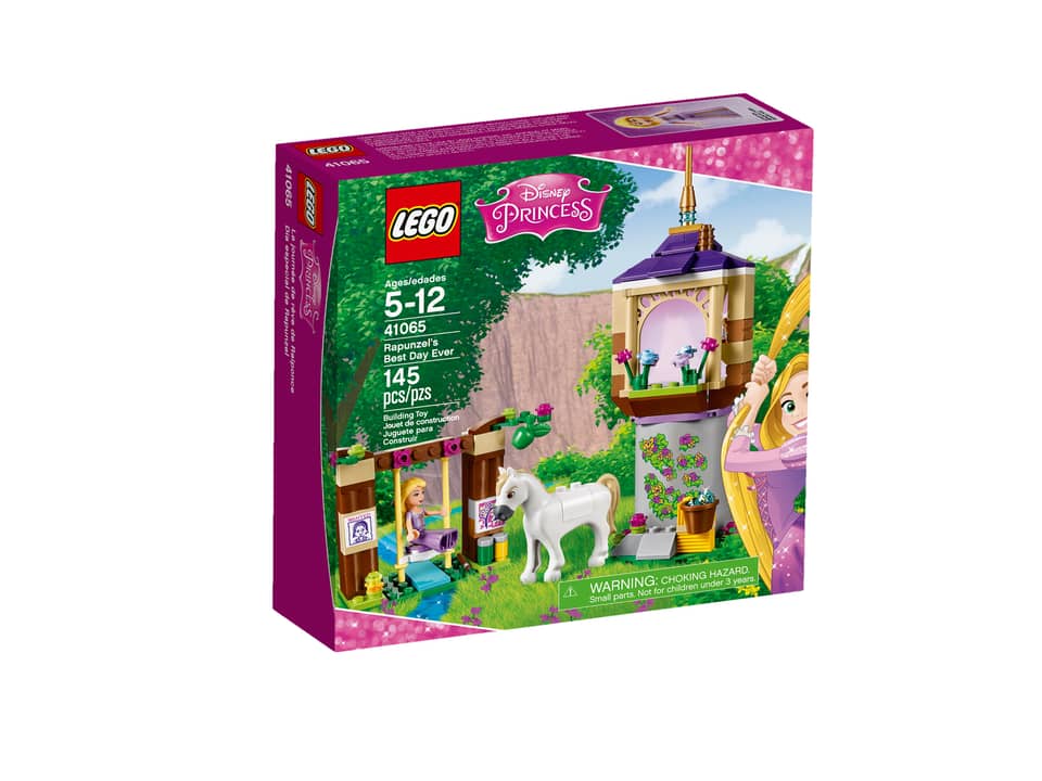 41065 Rapunzel's Best Day Ever