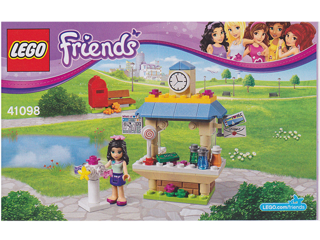 41098 Emma's Tourist Kiosk