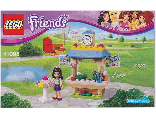 41098 Emma's Tourist Kiosk