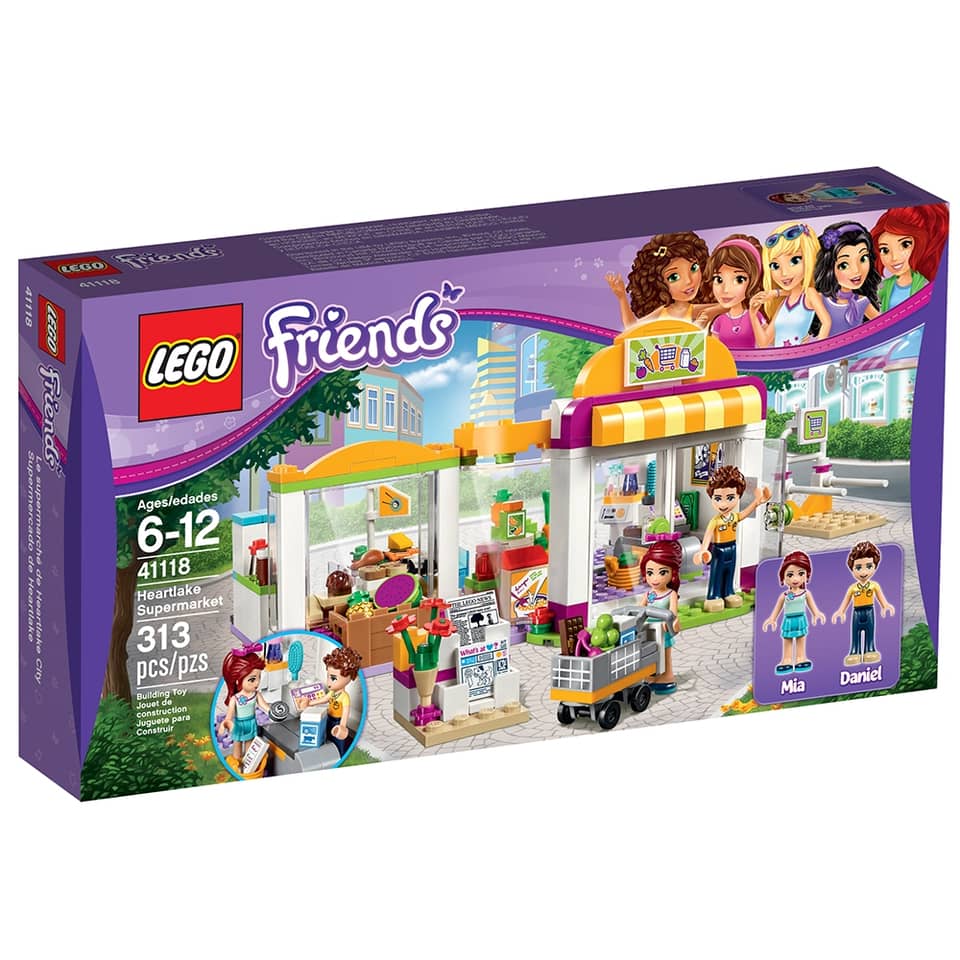 41118 Heartlake Supermarket