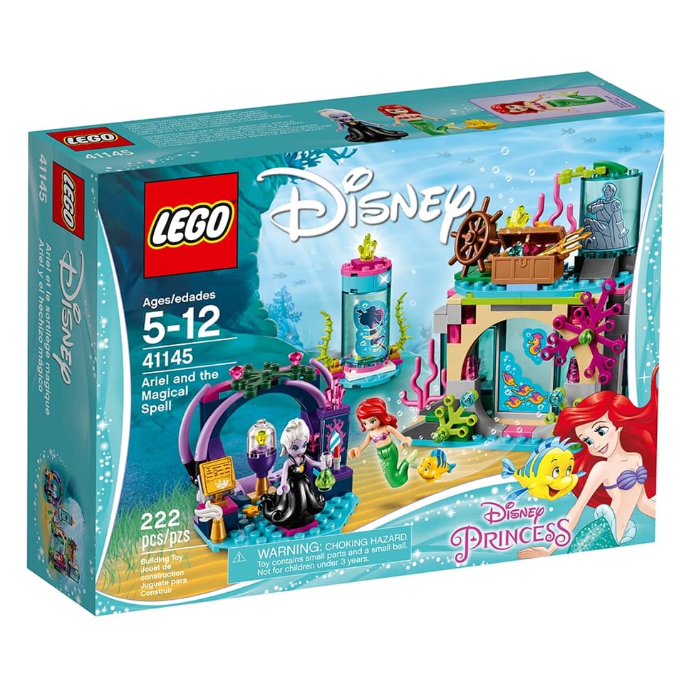 41145 Ariel and the Magical Spell
