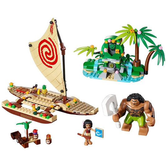 41150 Moana's ocean voyage