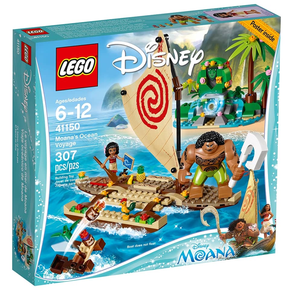 41150 Moana's ocean voyage