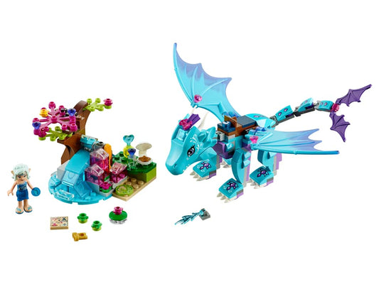 41172 The water dragon adventure