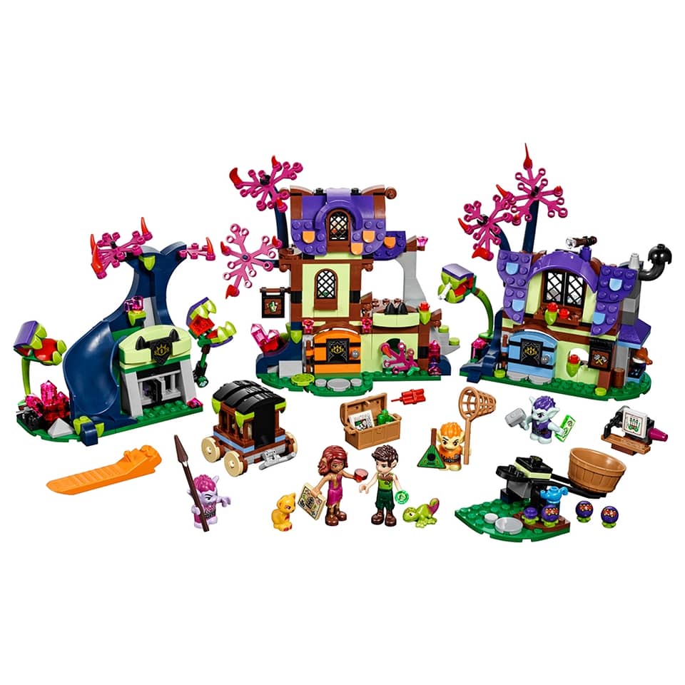 41180 Ragana's Magic Shadow Castle