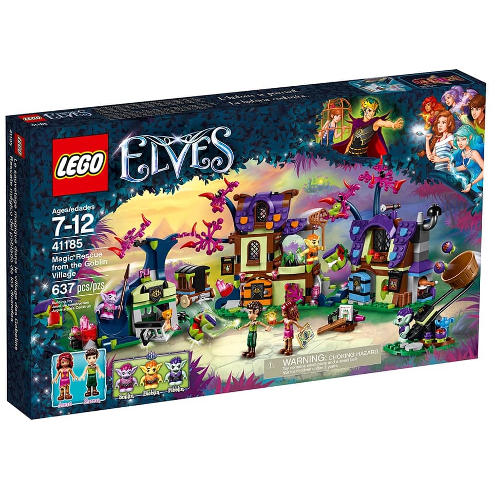 41180 Ragana's Magic Shadow Castle