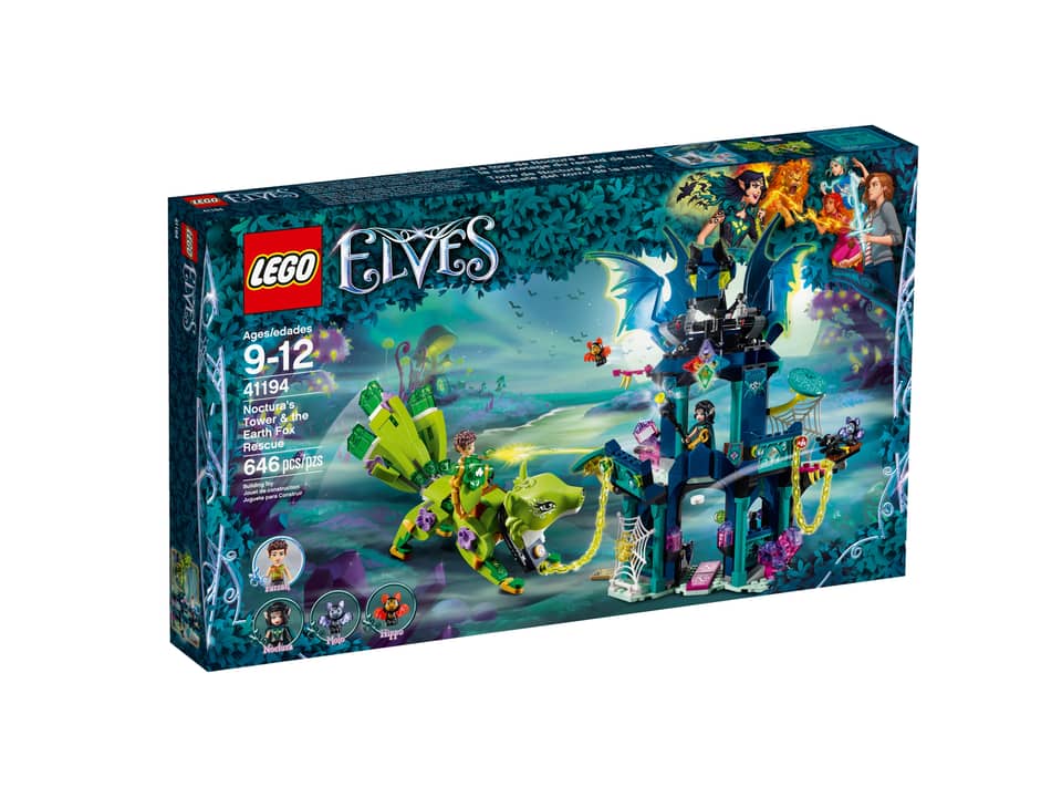 41194 Noctura's Tower