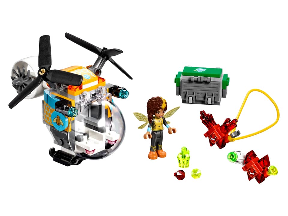 41234 Bumblebee Helicopter