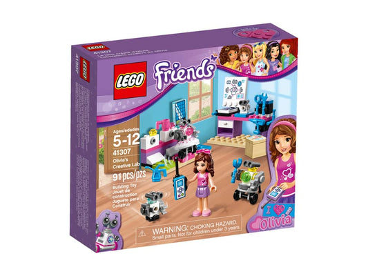 41307 Olivia's Creative Lab