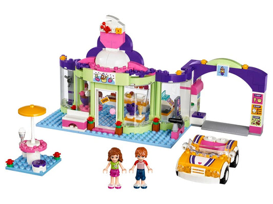 41320 Heartlake Frozen Yogurt Shop