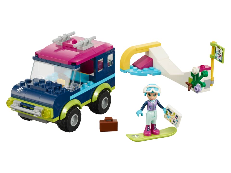 41321 Snow Resort Off-Roader