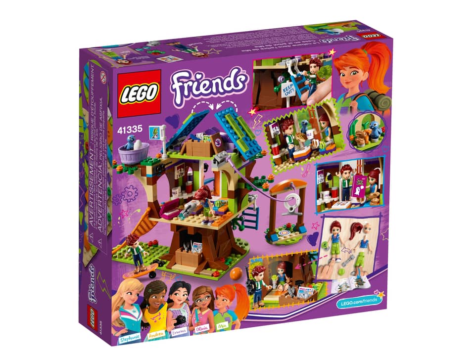 41335 Mia's Tree House
