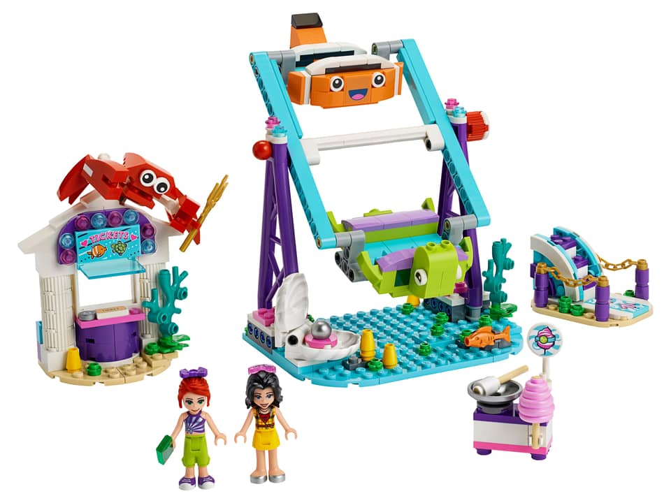 41337 Underwater Loop