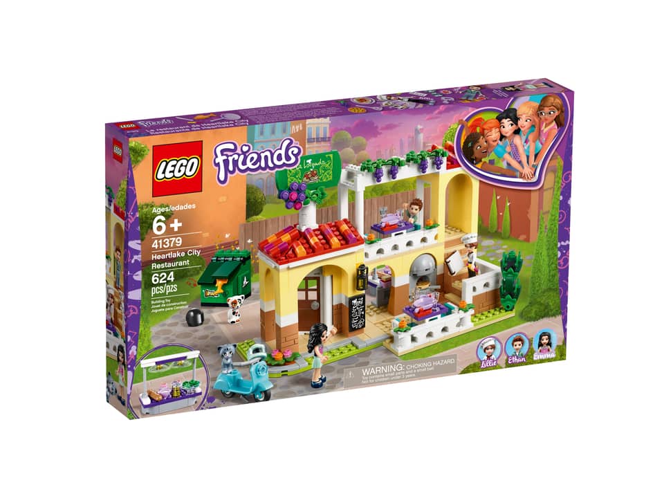 41379 Heartlake City Restaurant