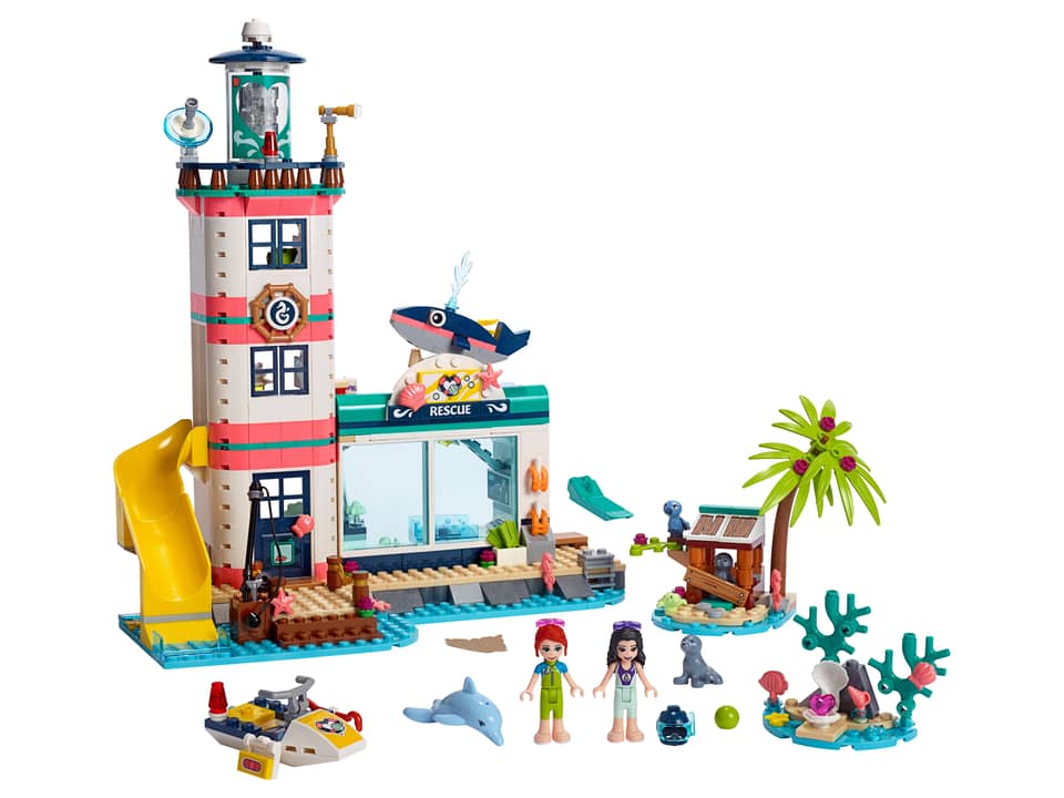 41380 Lighthouse Rescue Center
