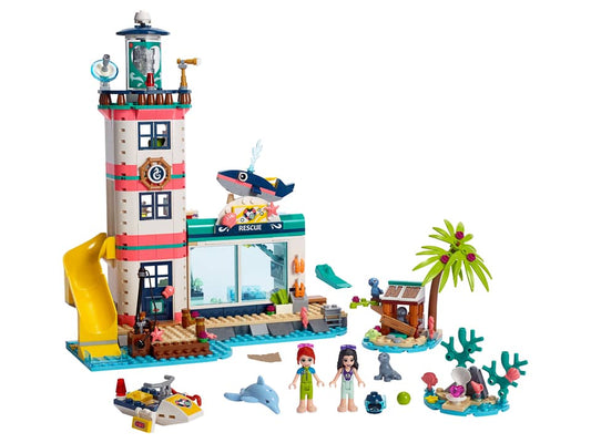 41380 Lighthouse Rescue Center