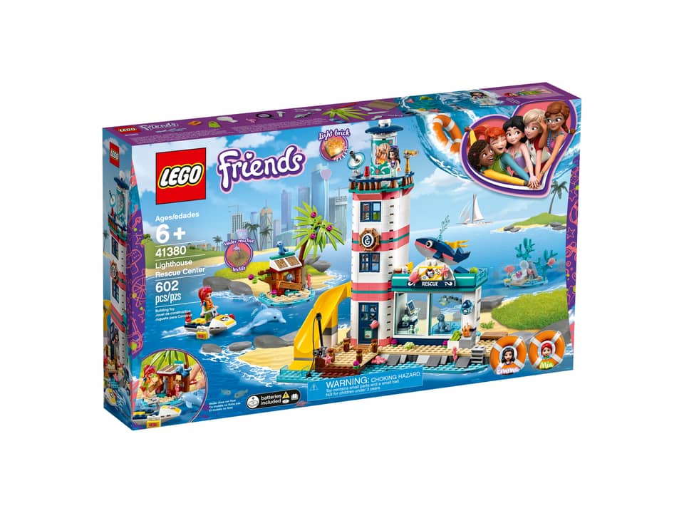 41380 Lighthouse Rescue Center
