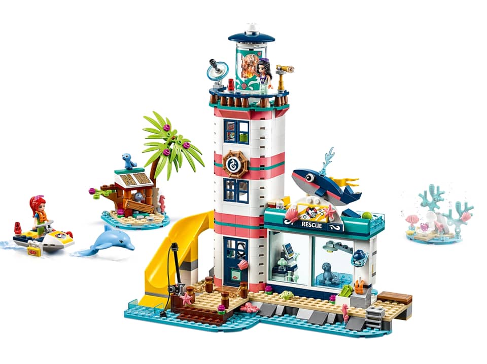 41380 Lighthouse Rescue Center