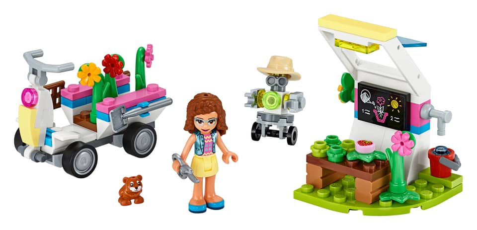 41425 Olivia's Flower Garden