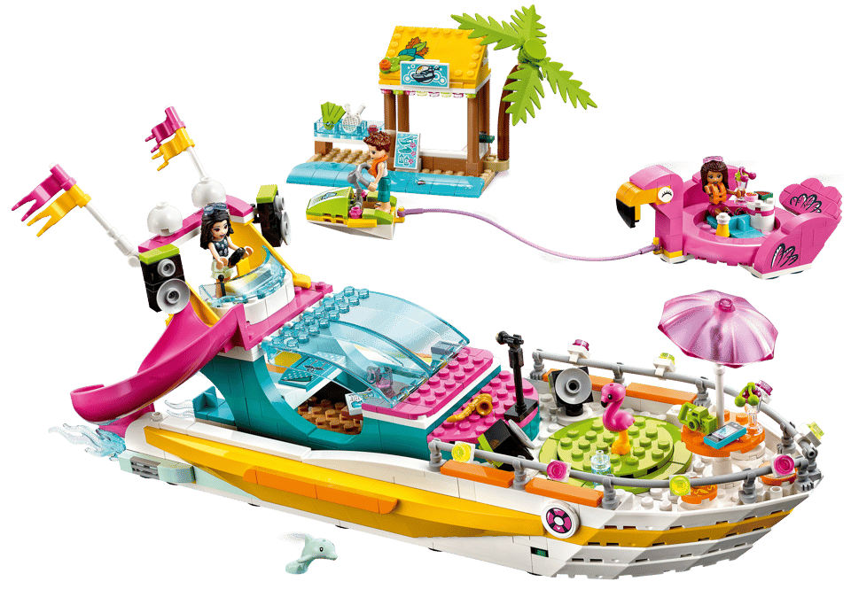 41433 Party Boat