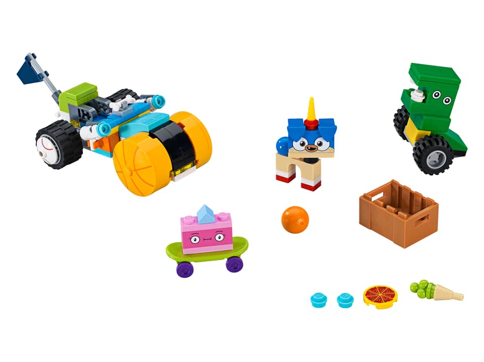 41452 Prince Puppycorn Trike